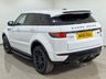 USED 2011 61 LAND ROVER RANGE ROVER EVOQUE 2.2 SD4 Dynamic Fuji White SUV 5dr Diesel Auto 4WD Euro 5 (190 ps) 