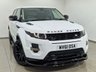 USED 2011 61 LAND ROVER RANGE ROVER EVOQUE 2.2 SD4 Dynamic Fuji White SUV 5dr Diesel Auto 4WD Euro 5 (190 ps) 