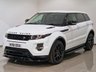 USED 2011 61 LAND ROVER RANGE ROVER EVOQUE 2.2 SD4 Dynamic Fuji White SUV 5dr Diesel Auto 4WD Euro 5 (190 ps) 