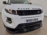 USED 2011 61 LAND ROVER RANGE ROVER EVOQUE 2.2 SD4 Dynamic Fuji White SUV 5dr Diesel Auto 4WD Euro 5 (190 ps) 
