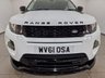 USED 2011 61 LAND ROVER RANGE ROVER EVOQUE 2.2 SD4 Dynamic Fuji White SUV 5dr Diesel Auto 4WD Euro 5 (190 ps) 