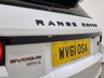 USED 2011 61 LAND ROVER RANGE ROVER EVOQUE 2.2 SD4 Dynamic Fuji White SUV 5dr Diesel Auto 4WD Euro 5 (190 ps) 