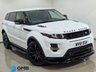 USED 2011 61 LAND ROVER RANGE ROVER EVOQUE 2.2 SD4 Dynamic Fuji White SUV 5dr Diesel Auto 4WD Euro 5 (190 ps) 