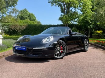 2015 PORSCHE 911 3.8 991 Carrera GTS Convertible 2dr Petrol PDK Euro 6 (s/s) (430 ps) &pound;71995.00