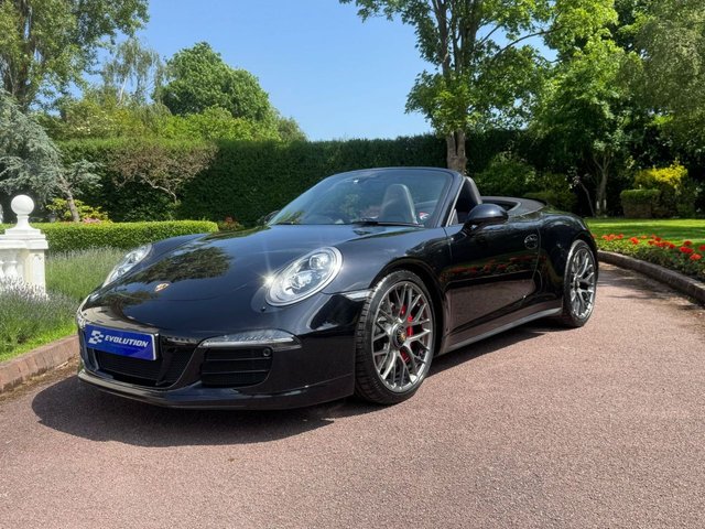 View our PORSCHE 911