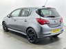 USED 2019 69 VAUXHALL CORSA 1.4i SRi VX Line Nav Black Euro 6 (s/s) 5dr CARPLAY, C/CNTRL, DAB+USB, 17