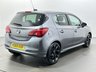 USED 2019 69 VAUXHALL CORSA 1.4i SRi VX Line Nav Black Euro 6 (s/s) 5dr CARPLAY, C/CNTRL, DAB+USB, 17