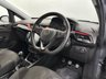 USED 2019 69 VAUXHALL CORSA 1.4i SRi VX Line Nav Black Euro 6 (s/s) 5dr CARPLAY, C/CNTRL, DAB+USB, 17
