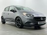 USED 2019 69 VAUXHALL CORSA 1.4i SRi VX Line Nav Black Euro 6 (s/s) 5dr CARPLAY, C/CNTRL, DAB+USB, 17