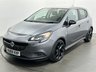 USED 2019 69 VAUXHALL CORSA 1.4i SRi VX Line Nav Black Euro 6 (s/s) 5dr CARPLAY, C/CNTRL, DAB+USB, 17