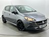 USED 2019 69 VAUXHALL CORSA 1.4i SRi VX Line Nav Black Euro 6 (s/s) 5dr CARPLAY, C/CNTRL, DAB+USB, 17