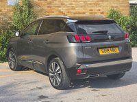USED 2018 18 PEUGEOT 3008 1.6 BlueHDi GT Line Premium SUV 5dr Diesel Manual Euro 6 (s/s) (120 ps) 