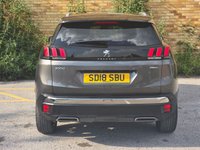 USED 2018 18 PEUGEOT 3008 1.6 BlueHDi GT Line Premium SUV 5dr Diesel Manual Euro 6 (s/s) (120 ps) 