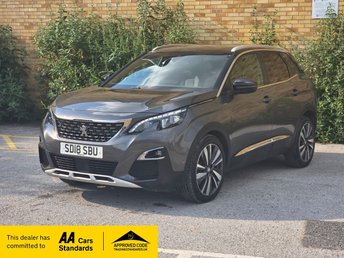 2018 PEUGEOT 3008