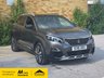 USED 2018 18 PEUGEOT 3008 1.6 BlueHDi GT Line Premium SUV 5dr Diesel Manual Euro 6 (s/s) (120 ps) 