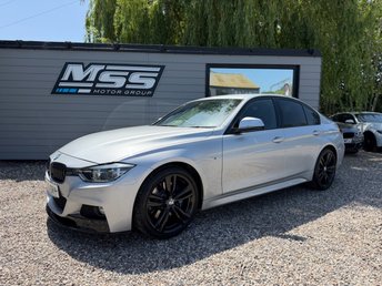 2016 BMW 3 SERIES