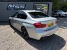USED 2016 65 BMW 3 SERIES 2.0 320d M Sport Saloon 4dr Diesel Auto Euro 6 (s/s) (190 ps) 