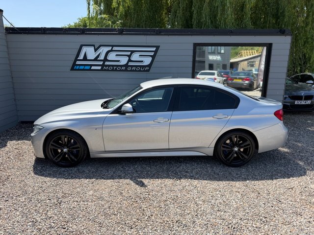 View our BMW 3 SERIES