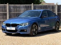 USED 2018 67 BMW 3 SERIES 2.0 320i M Sport Shadow Edition 4dr Sat Nav Parking Camera