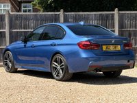 USED 2018 67 BMW 3 SERIES 2.0 320i M Sport Shadow Edition 4dr Sat Nav Parking Camera