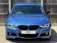 USED 2018 67 BMW 3 SERIES 2.0 320i M Sport Shadow Edition 4dr Sat Nav Parking Camera