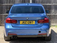 USED 2018 67 BMW 3 SERIES 2.0 320i M Sport Shadow Edition 4dr Sat Nav Parking Camera