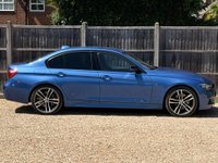 USED 2018 67 BMW 3 SERIES 2.0 320i M Sport Shadow Edition 4dr Sat Nav Parking Camera
