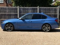 USED 2018 67 BMW 3 SERIES 2.0 320i M Sport Shadow Edition 4dr Sat Nav Parking Camera