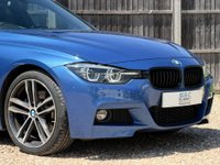 USED 2018 67 BMW 3 SERIES 2.0 320i M Sport Shadow Edition 4dr Sat Nav Parking Camera