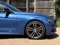 USED 2018 67 BMW 3 SERIES 2.0 320i M Sport Shadow Edition 4dr Sat Nav Parking Camera