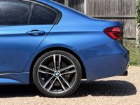 USED 2018 67 BMW 3 SERIES 2.0 320i M Sport Shadow Edition 4dr Sat Nav Parking Camera