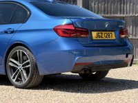 USED 2018 67 BMW 3 SERIES 2.0 320i M Sport Shadow Edition 4dr Sat Nav Parking Camera