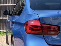 USED 2018 67 BMW 3 SERIES 2.0 320i M Sport Shadow Edition 4dr Sat Nav Parking Camera