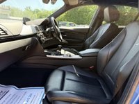 USED 2018 67 BMW 3 SERIES 2.0 320i M Sport Shadow Edition 4dr Sat Nav Parking Camera