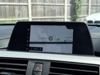 USED 2018 67 BMW 3 SERIES 2.0 320i M Sport Shadow Edition 4dr Sat Nav Parking Camera