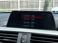 USED 2018 67 BMW 3 SERIES 2.0 320i M Sport Shadow Edition 4dr Sat Nav Parking Camera