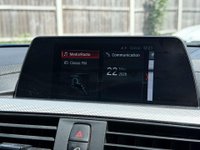 USED 2018 67 BMW 3 SERIES 2.0 320i M Sport Shadow Edition 4dr Sat Nav Parking Camera