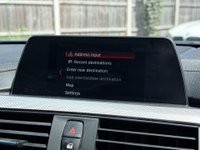 USED 2018 67 BMW 3 SERIES 2.0 320i M Sport Shadow Edition 4dr Sat Nav Parking Camera