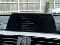 USED 2018 67 BMW 3 SERIES 2.0 320i M Sport Shadow Edition 4dr Sat Nav Parking Camera