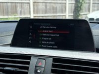 USED 2018 67 BMW 3 SERIES 2.0 320i M Sport Shadow Edition 4dr Sat Nav Parking Camera