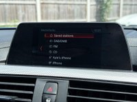 USED 2018 67 BMW 3 SERIES 2.0 320i M Sport Shadow Edition 4dr Sat Nav Parking Camera