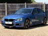 USED 2018 67 BMW 3 SERIES 2.0 320i M Sport Shadow Edition 4dr Sat Nav Parking Camera