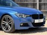 USED 2018 67 BMW 3 SERIES 2.0 320i M Sport Shadow Edition 4dr Sat Nav Parking Camera