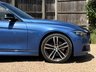 USED 2018 67 BMW 3 SERIES 2.0 320i M Sport Shadow Edition 4dr Sat Nav Parking Camera