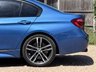 USED 2018 67 BMW 3 SERIES 2.0 320i M Sport Shadow Edition 4dr Sat Nav Parking Camera
