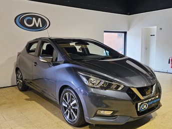 2019 NISSAN MICRA 1.0 IG-T Acenta Hatchback 5dr Petrol Manual Euro 6 (s/s) (100 ps) £5995.00
