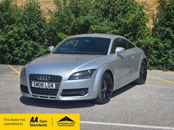 2008 AUDI TT