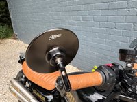 USED 2021 71 TRIUMPH STREET SCRAMBLER 900 Roadster/Retro Petrol Manual Euro 5 (65 ps) JOYFUL - ONE FOR THE MAN CAVE!