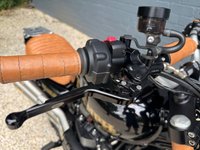 USED 2021 71 TRIUMPH STREET SCRAMBLER 900 Roadster/Retro Petrol Manual Euro 5 (65 ps) JOYFUL - ONE FOR THE MAN CAVE!