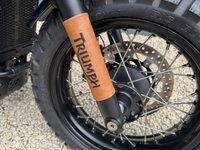 USED 2021 71 TRIUMPH STREET SCRAMBLER 900 Roadster/Retro Petrol Manual Euro 5 (65 ps) JOYFUL - ONE FOR THE MAN CAVE!